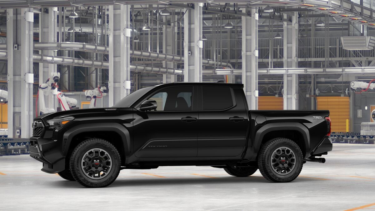 New 2025 Toyota Tacoma TRD Off-Road image 3