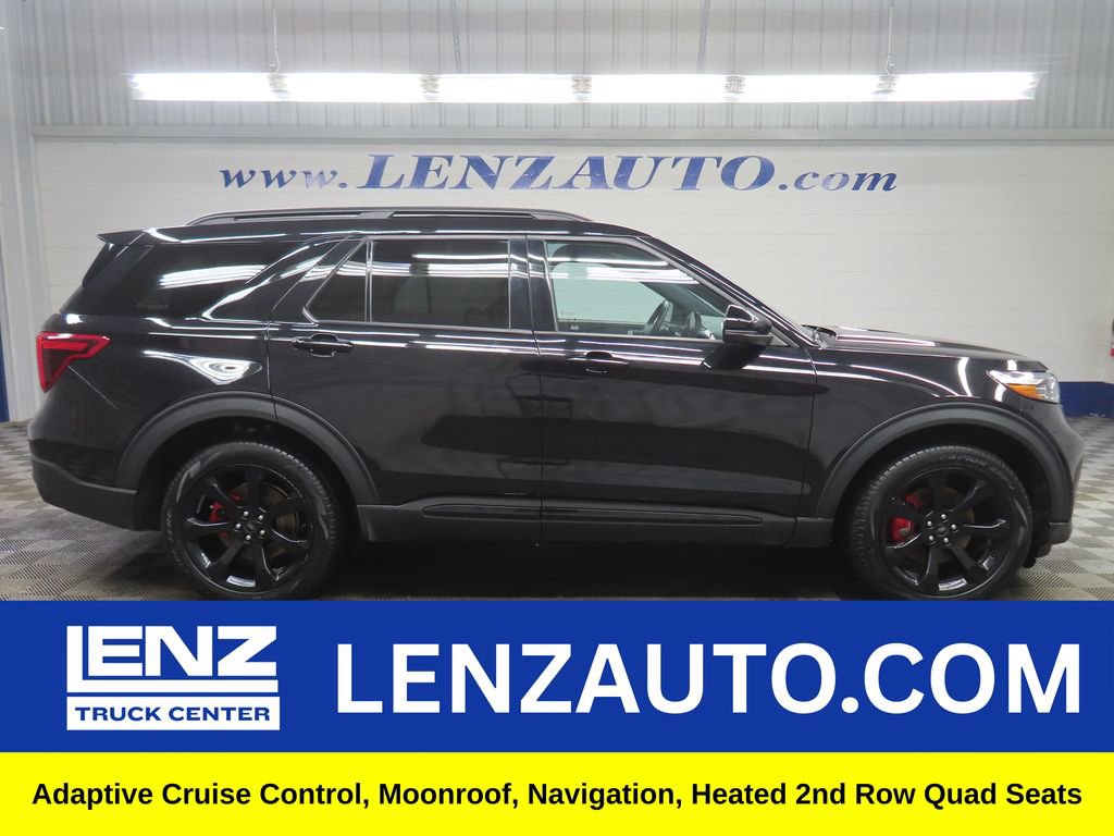 Used 2024 Ford Explorer ST w/ Technology Package