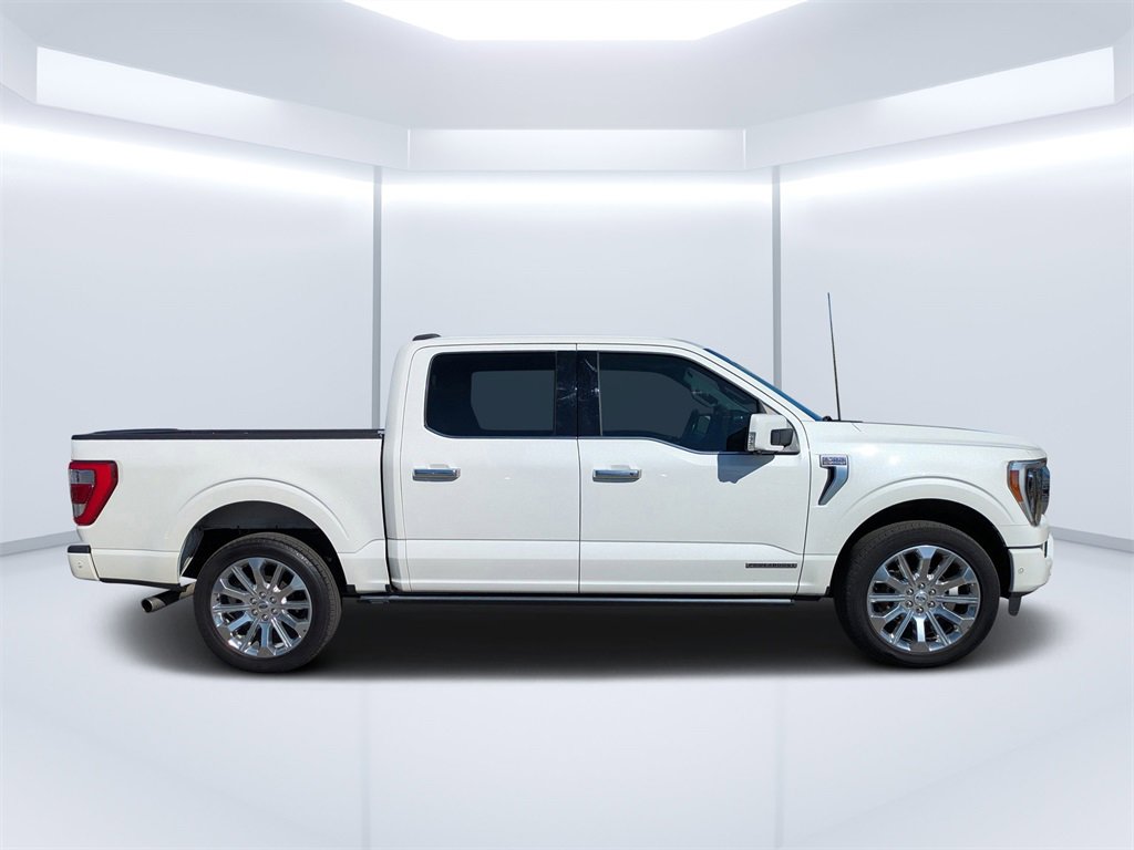 Used 2022 Ford F150 Limited image 2
