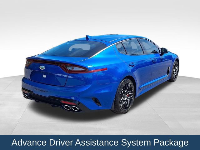 Used 2018 Kia Stinger GT AWD/4WD image 7