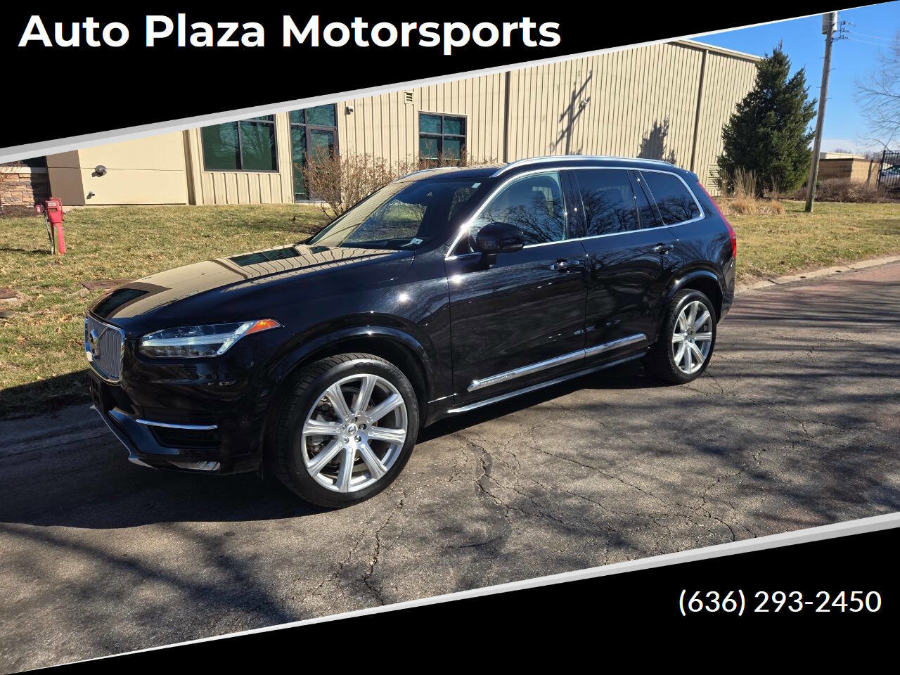 Used 2018 Volvo XC90 T5 Momentum image 1