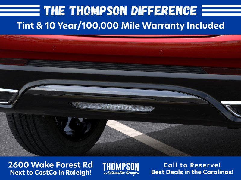 New 2026 Buick Envision Sport Touring AWD/4WD image 14