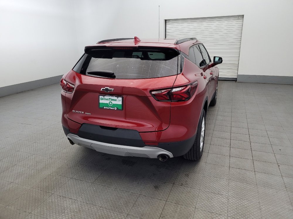 Used 2021 Chevrolet Blazer LT image 7