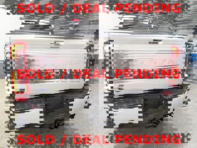 Used 2024 Ford F250 Platinum w/ Tremor Off-Road Package image 4