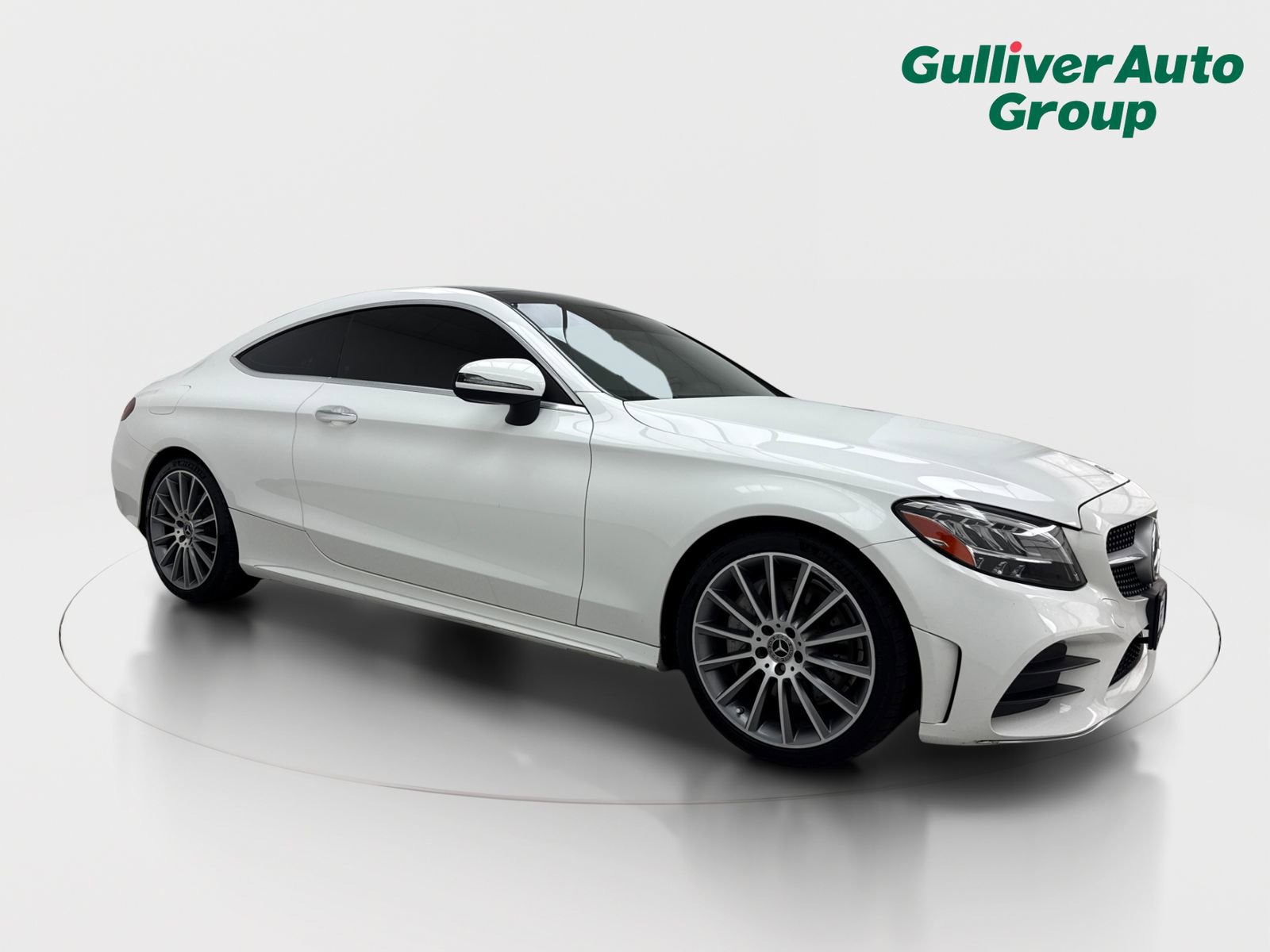 Used 2019 Mercedes-Benz C 300 Coupe w/ AMG Line image 12
