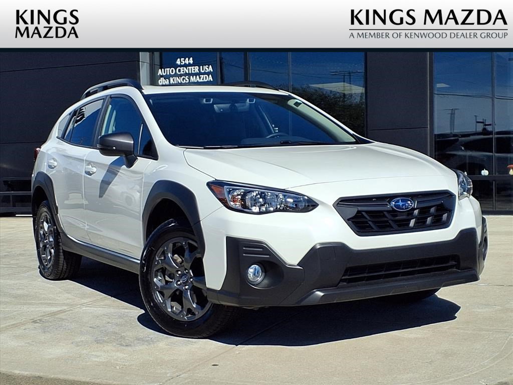 Used 2023 Subaru Crosstrek 2.5i Sport