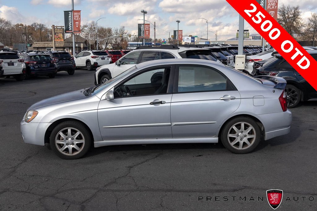 Used 2006 Kia Spectra SX image 4