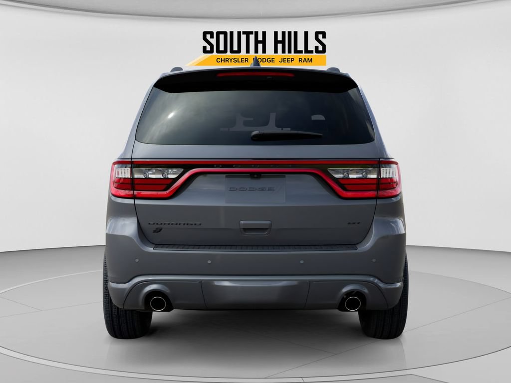 New 2026 Dodge Durango GT AWD/4WD image 7
