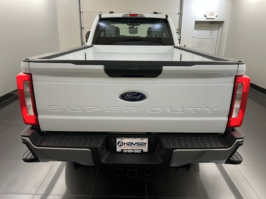 New 2026 Ford F350 XL w/ XL Chrome Package image 5