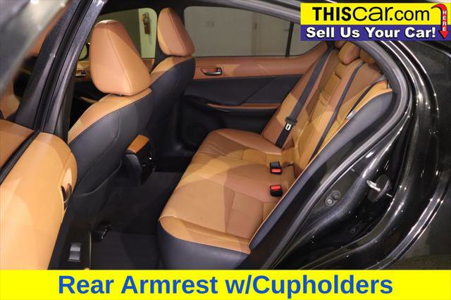 Used 2022 Lexus IS 300 w/ Premium Package image 27