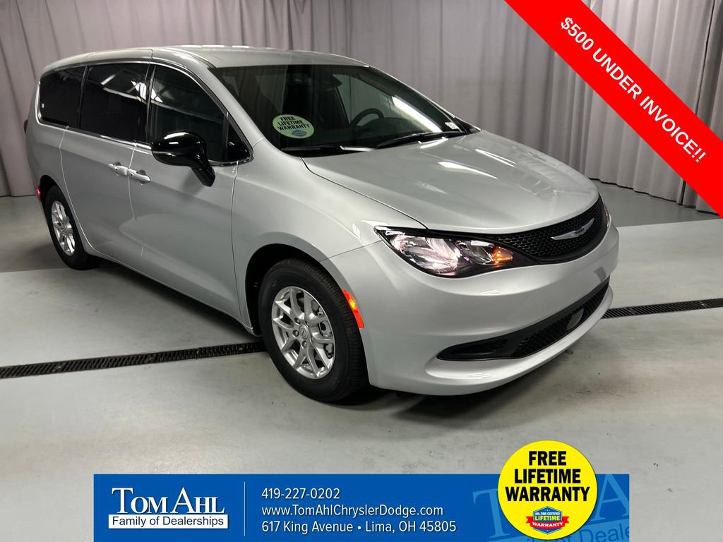 New 2026 Chrysler Voyager LX 360° Tour