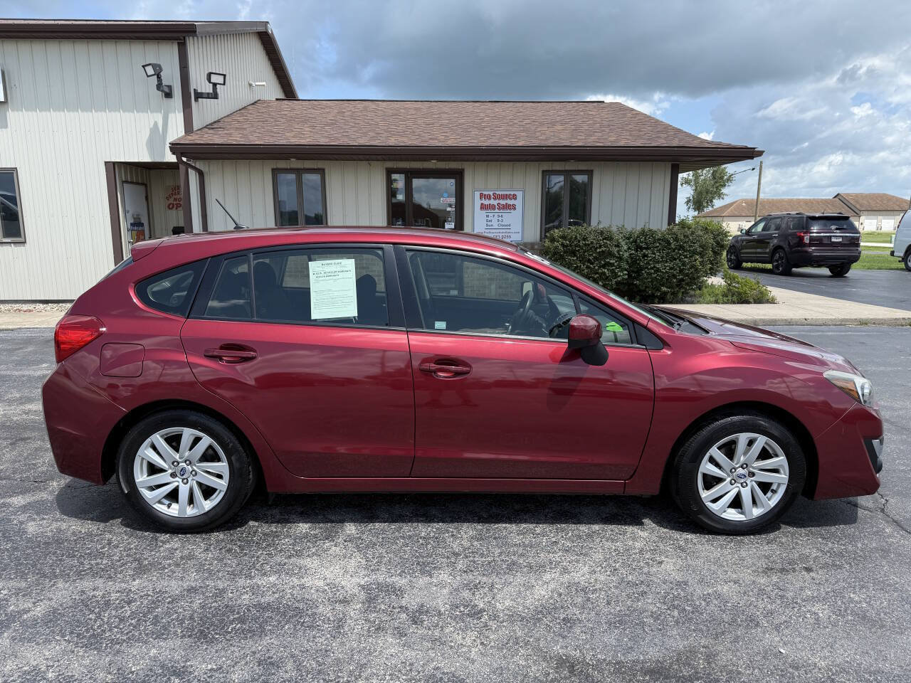 Used 2015 Subaru Impreza 2.0i Premium w/ Popular Package #1
