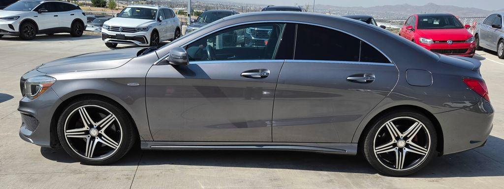 Used 2016 Mercedes-Benz CLA 250 image 6