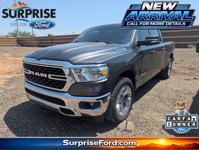 Used 2022 RAM 1500 Big Horn