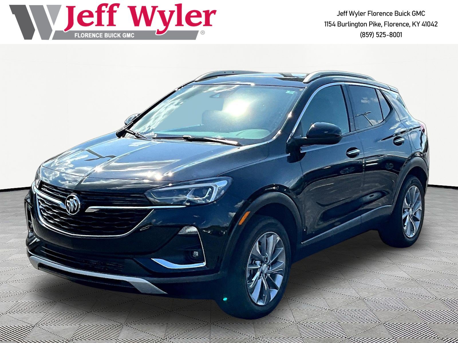 Used 2022 Buick Encore GX Essence w/ Experience Buick Package AWD/4WD image 1