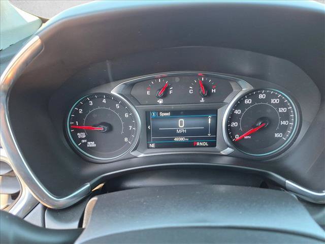 Used 2024 Chevrolet Equinox LT AWD/4WD image 11