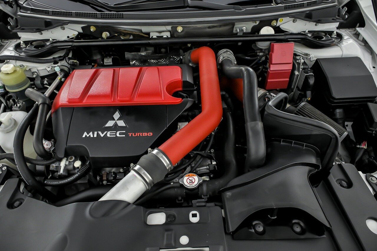 Used 2015 Mitsubishi Lancer Evolution Final Edition AWD/4WD image 17