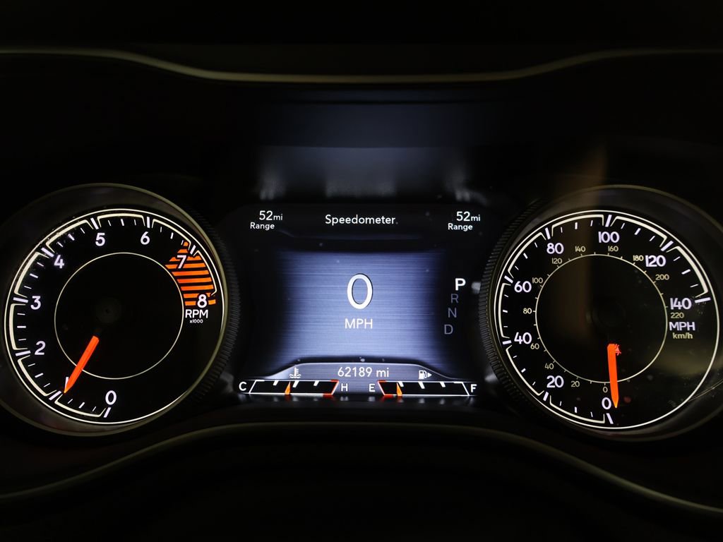 Used 2021 Jeep Cherokee Limited image 38