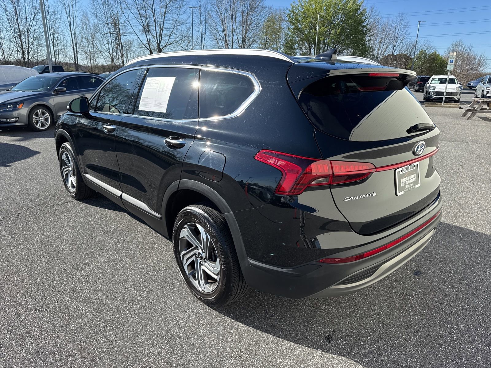 Certified 2023 Hyundai Santa Fe SEL image 5