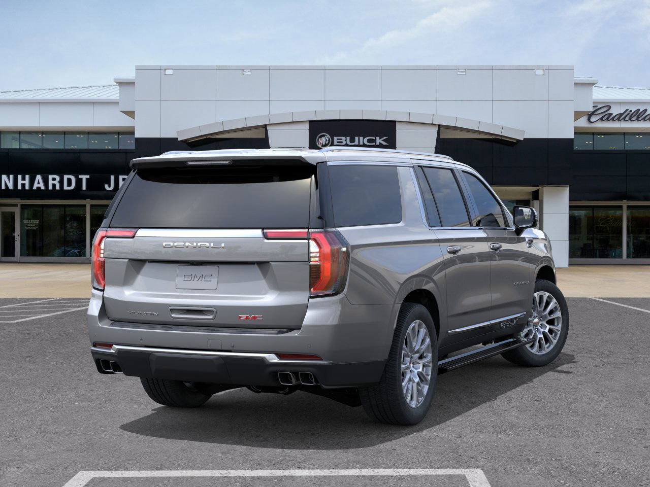 New 2026 GMC Yukon XL Denali image 6