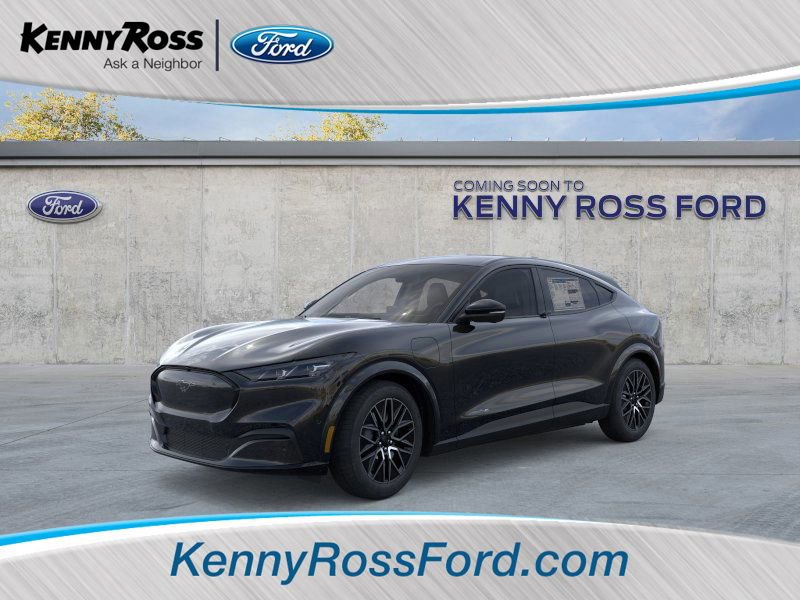 New 2025 Ford Mustang Mach-E Premium