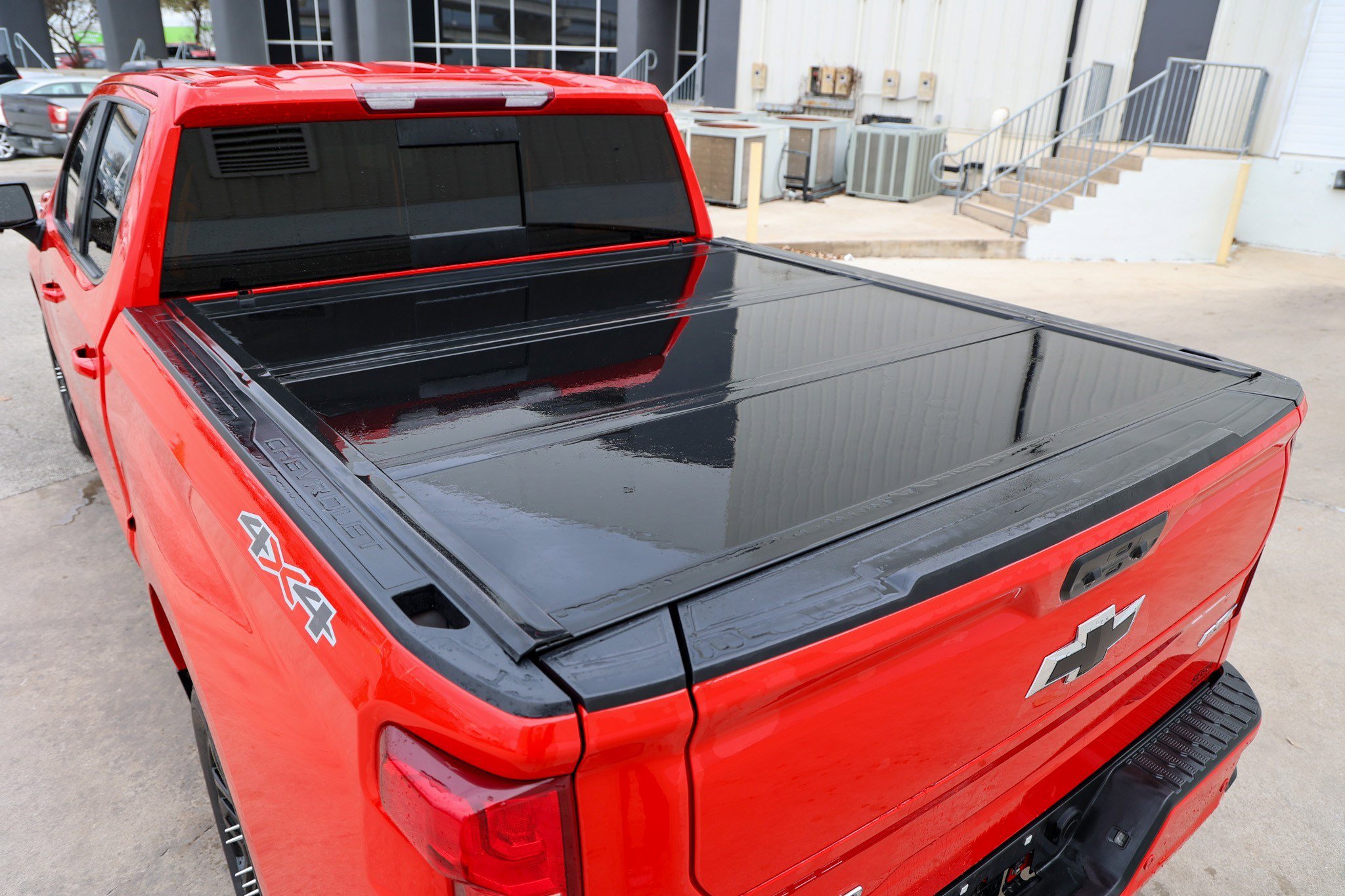 Used 2022 Chevrolet Silverado 1500 RST w/ Convenience Package II image 11