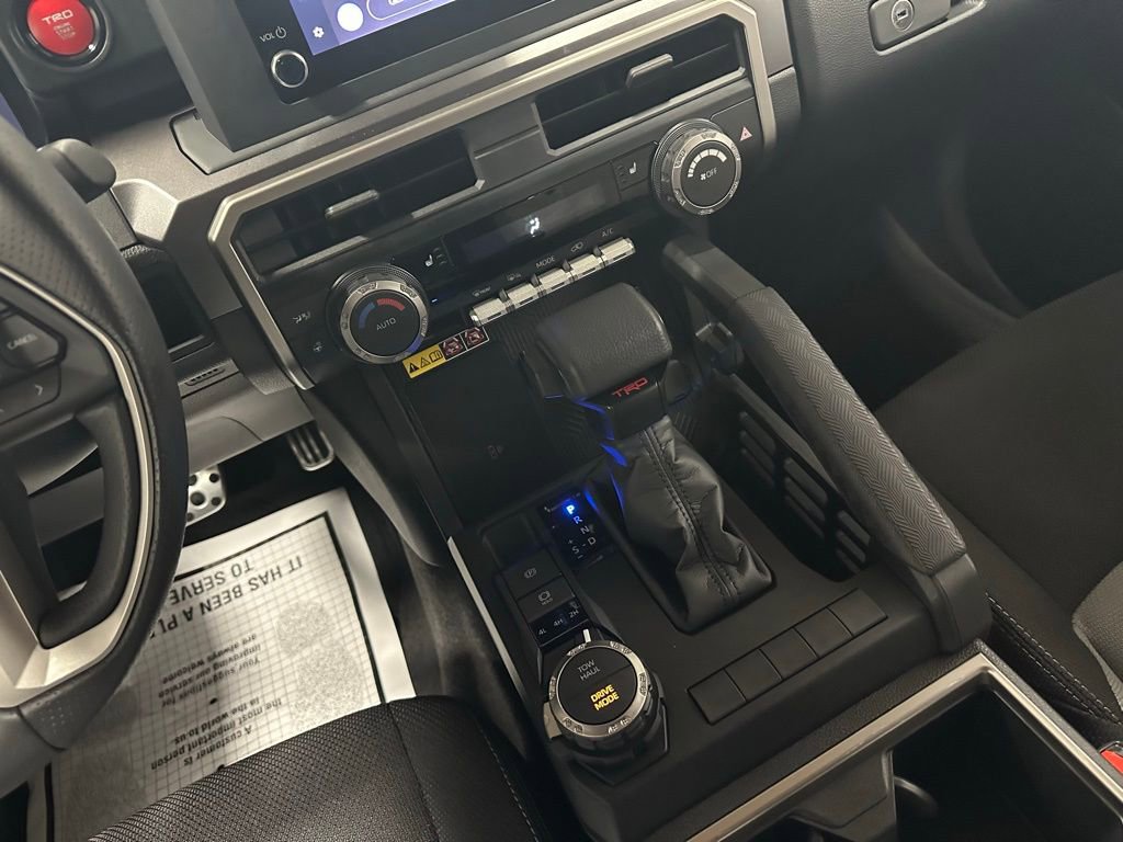 Used 2025 Toyota 4Runner TRD Sport image 37