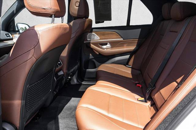 Certified 2026 Mercedes-Benz GLE 350 4MATIC image 21