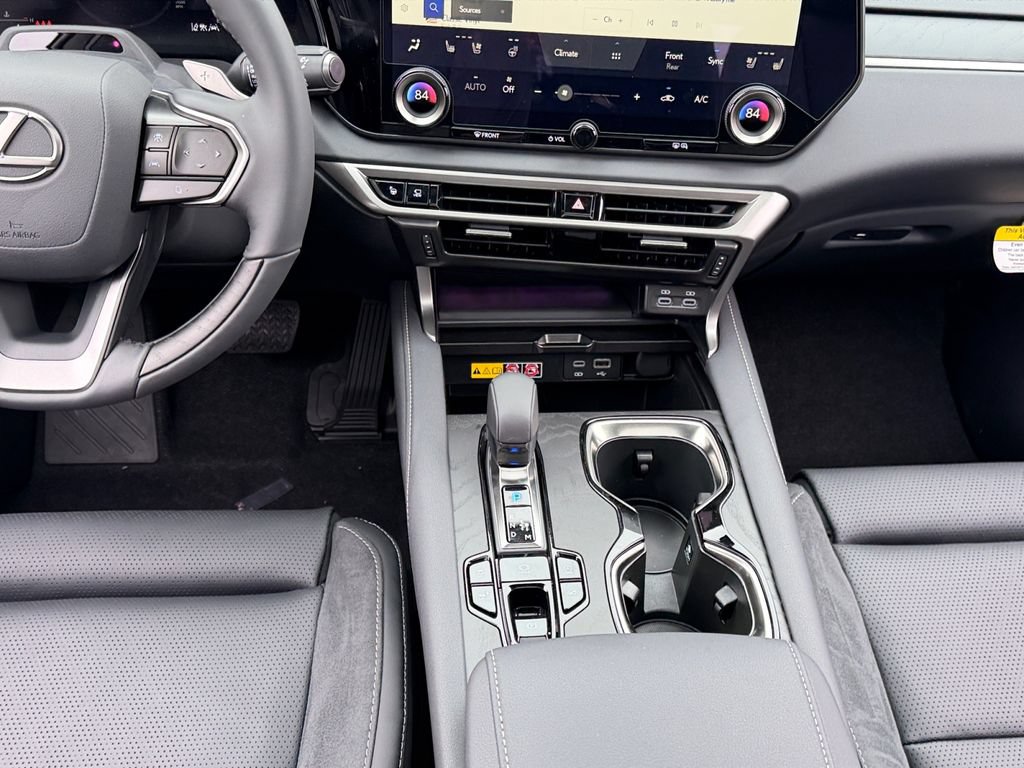 New 2026 Lexus RX 350 AWD image 10
