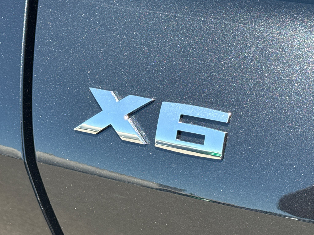 New 2027 BMW X6 M60i AWD/4WD image 9