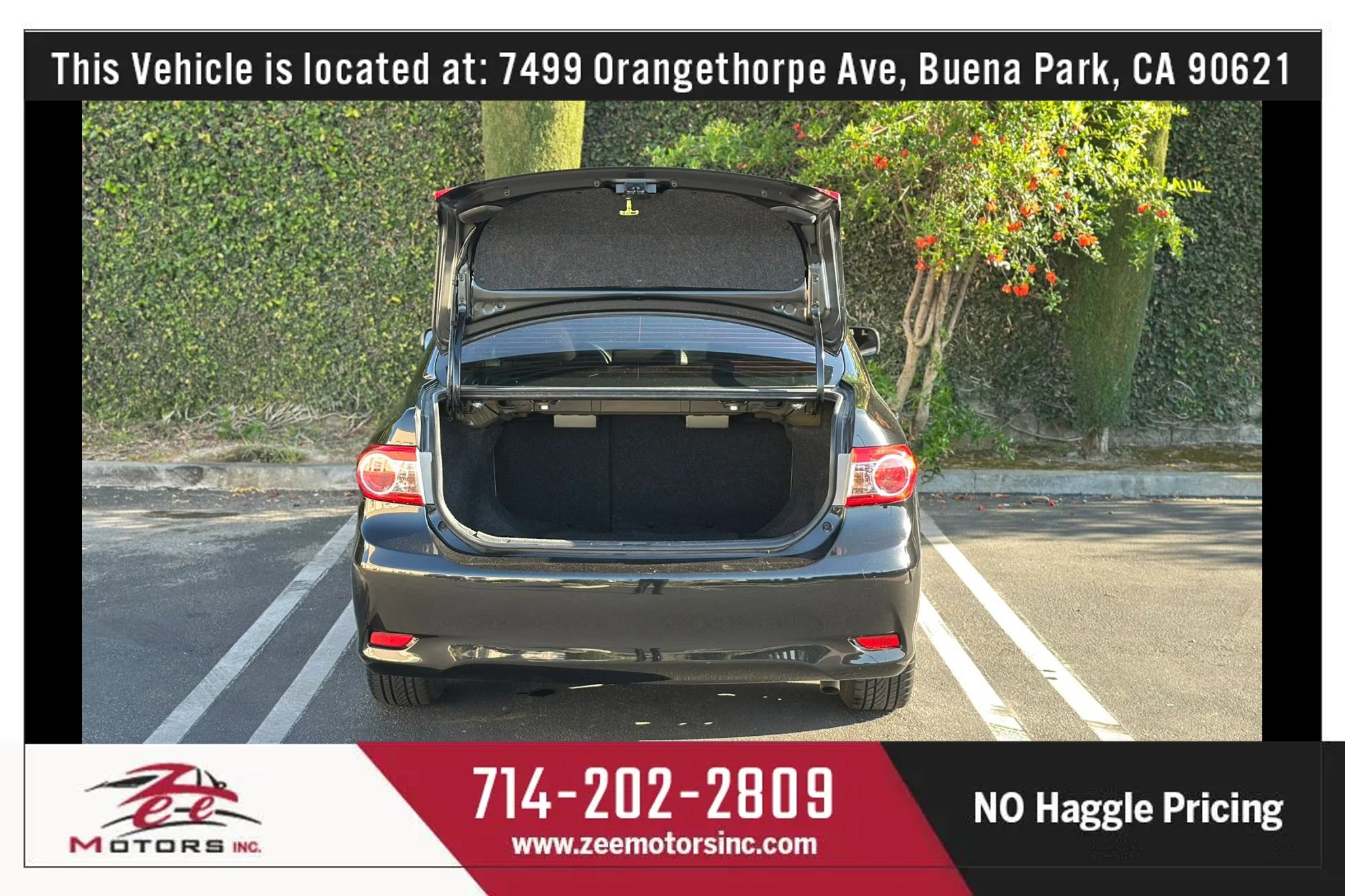 Used 2012 Toyota Corolla LE image 16
