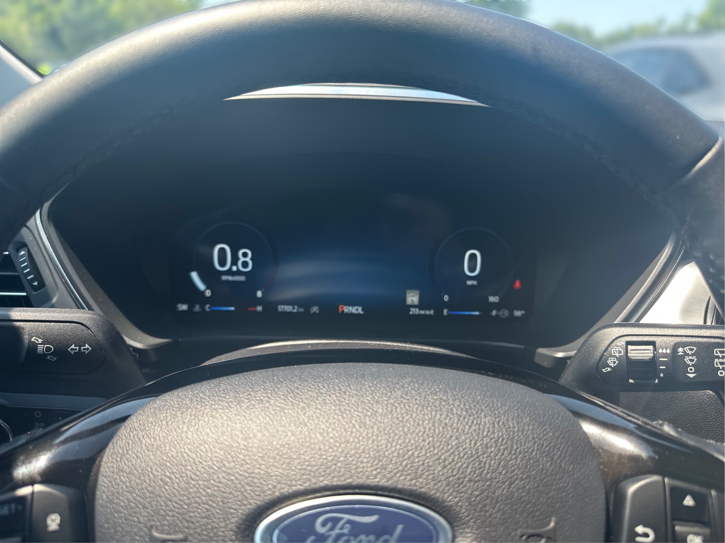 Used 2025 Ford Escape Platinum AWD/4WD image 19
