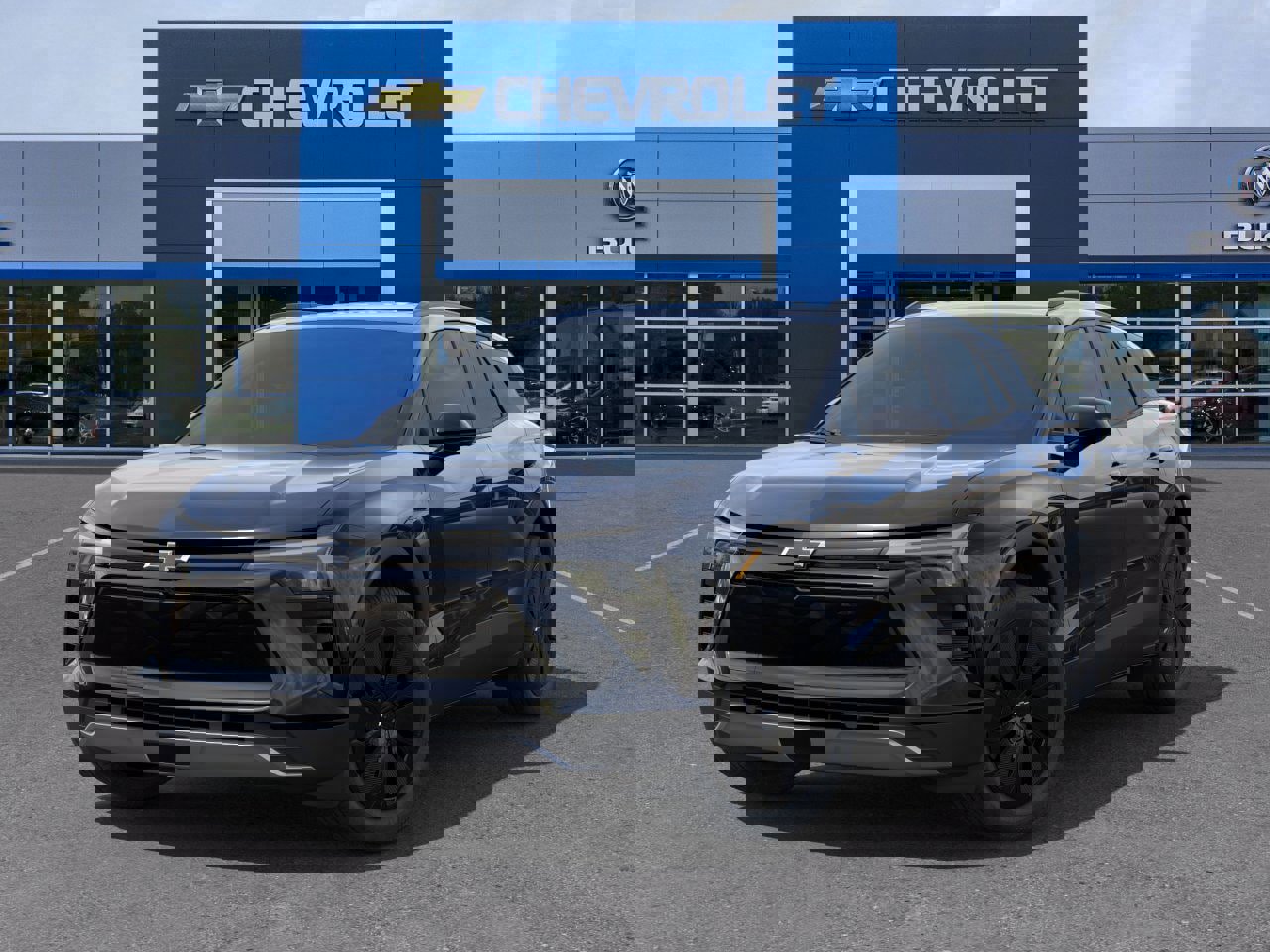 New 2025 Chevrolet Blazer EV LT image 31