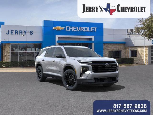 New 2025 Chevrolet Traverse LT w/ Midnight/Sport Edition