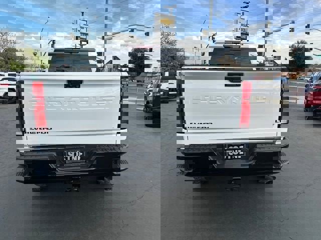 New 2026 Chevrolet Silverado 2500 LT w/ Trail Boss Package image 8