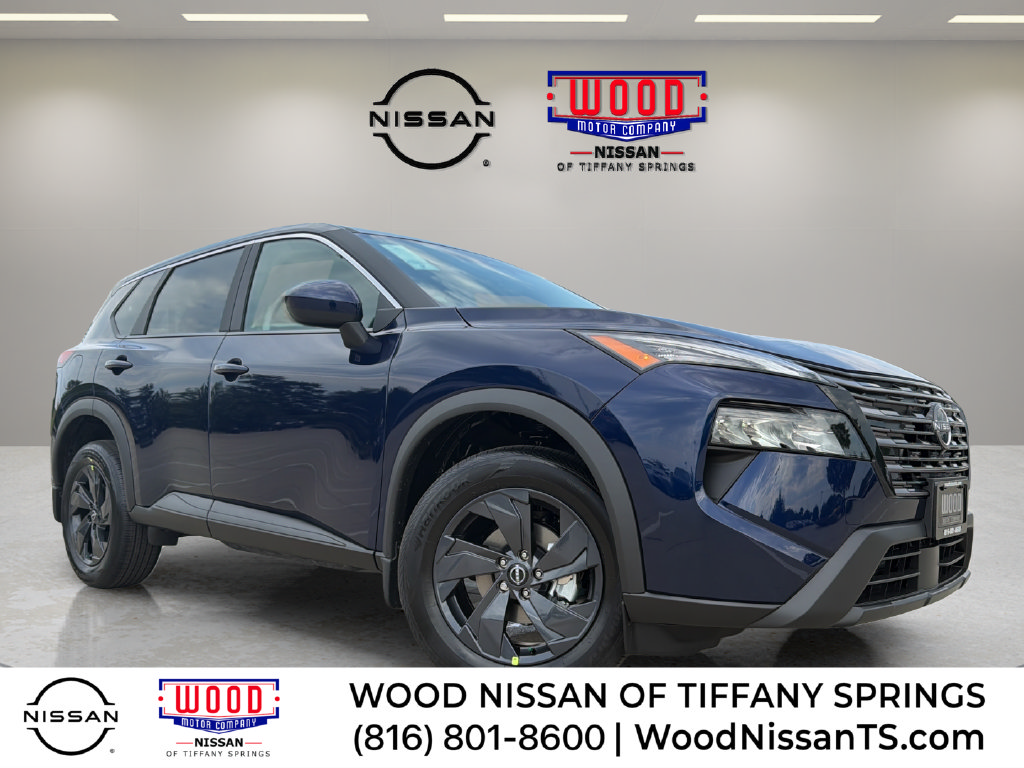 New 2026 Nissan Rogue SV w/ Cold Weather Package AWD/4WD 360° Tour