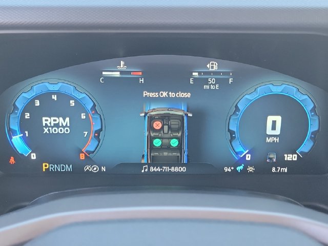 New 2026 Ford Bronco Big Bend AWD/4WD image 10