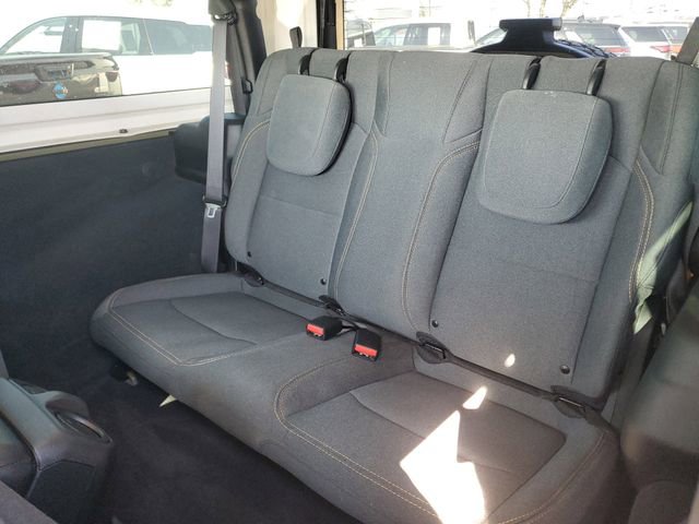 Used 2025 Jeep Wrangler Sport image 12