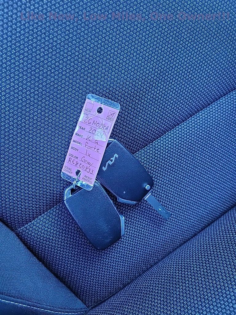 Used 2024 Kia Forte LX image 19