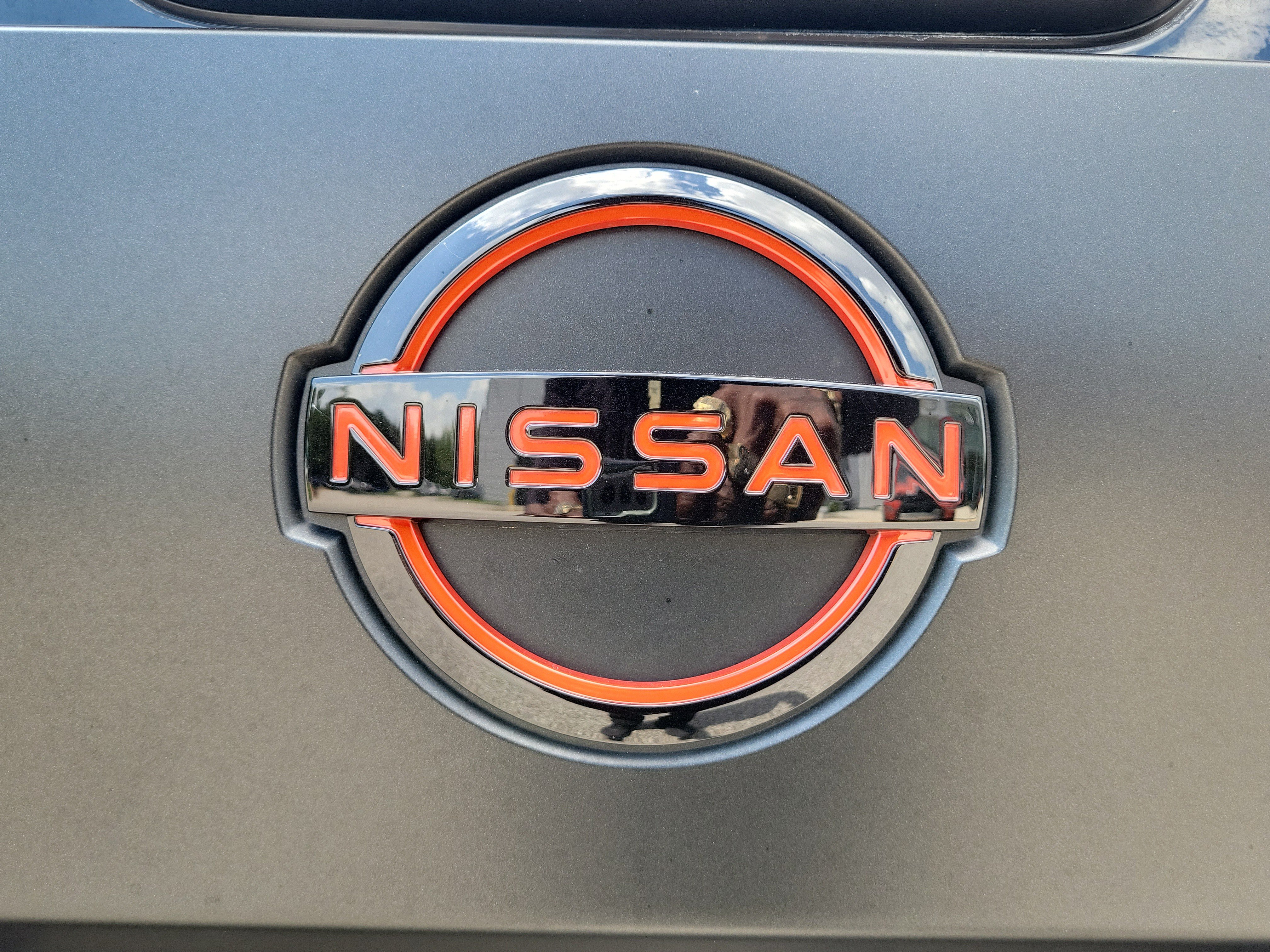 Certified 2024 Nissan Titan PRO-4X w/ Off Road Protection Package AWD/4WD image 10