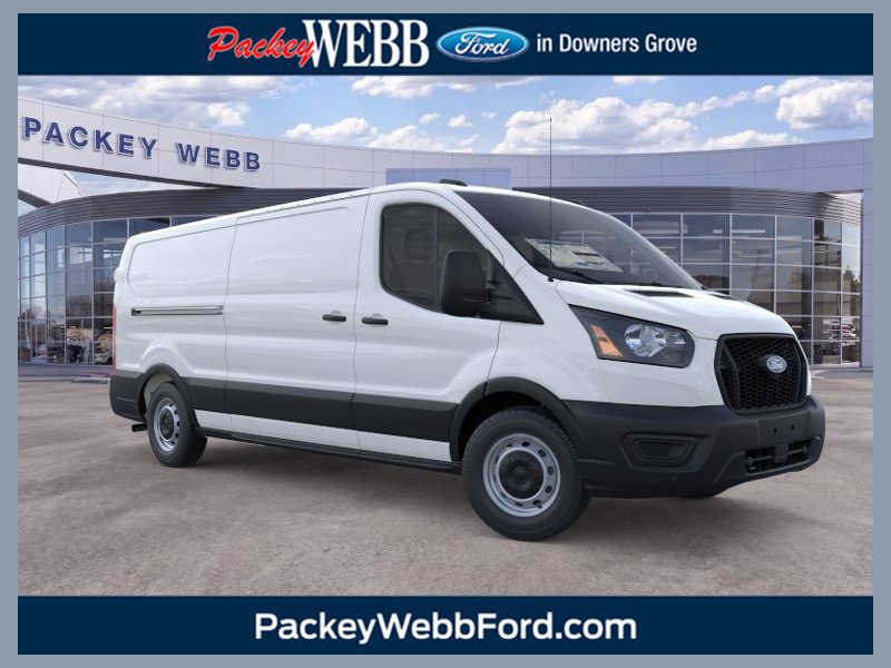 New 2026 Ford Transit 250 Low Roof w/ Load Area Protection Package