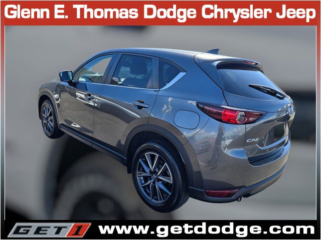 Used 2018 MAZDA CX-5 Touring w/ Preferred Equipment Package image 9