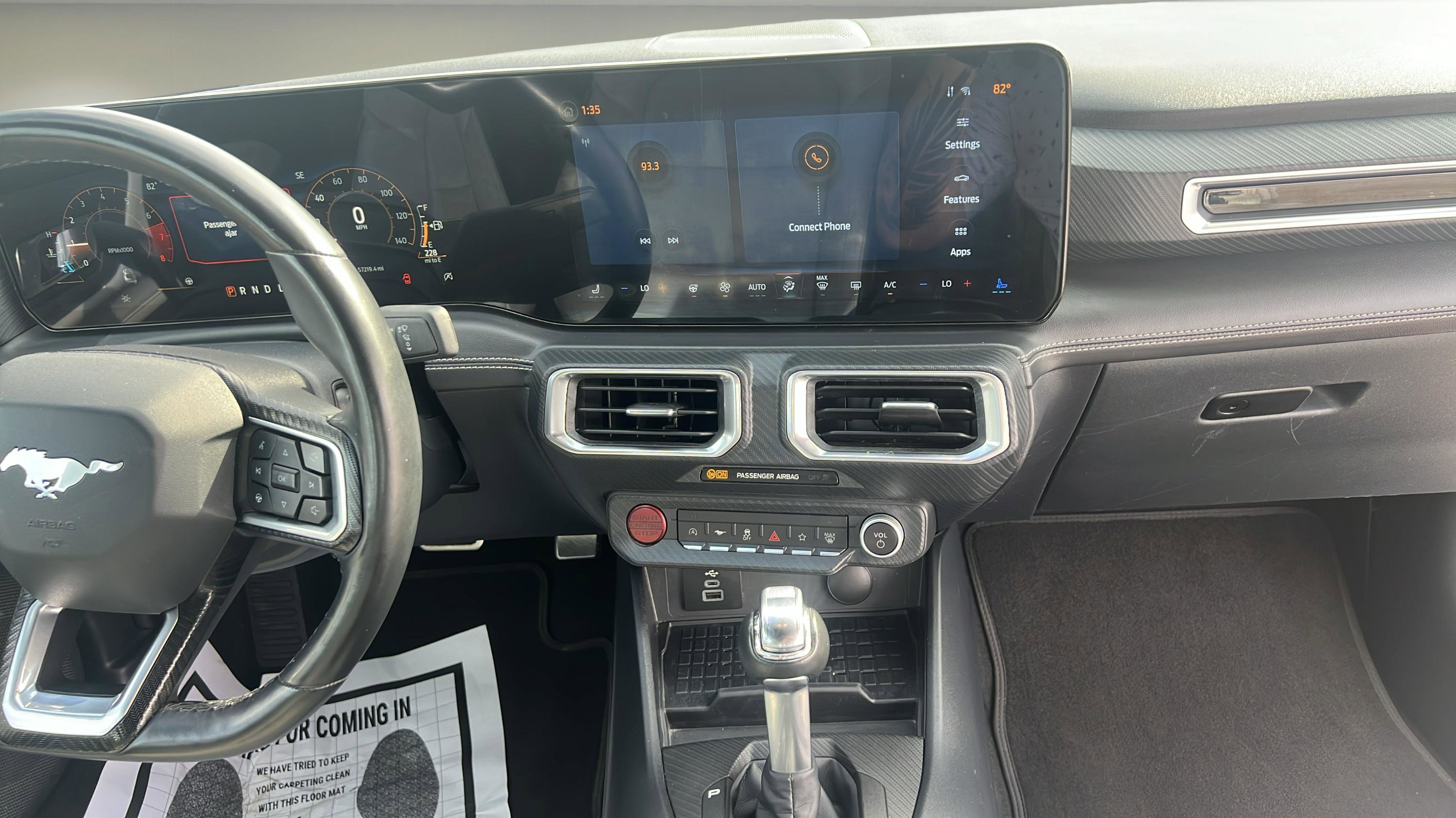 Used 2024 Ford Mustang Premium RWD image 10