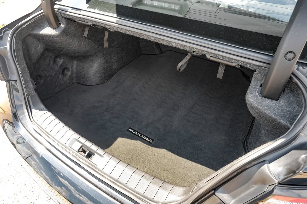 Used 2021 Nissan Maxima 3.5 SV w/ Floor Mat Group FWD image 47