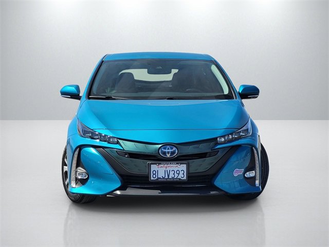 Used 2019 Toyota Prius Prime Advanced image 2