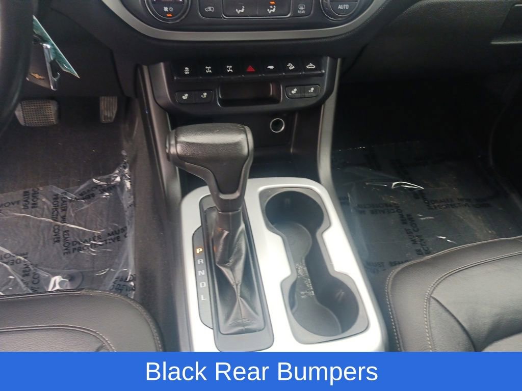 Used 2021 Chevrolet Colorado ZR2 image 23