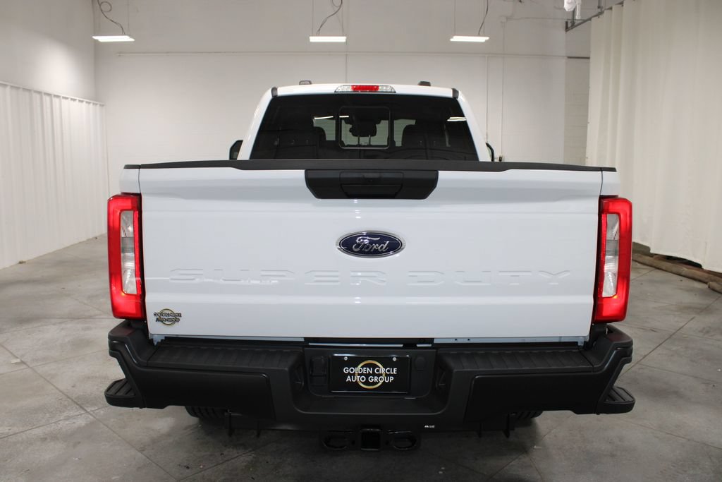 New 2026 Ford F350 XL RWD image 7
