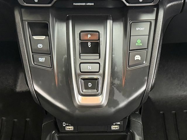 Used 2021 Honda CR-V EX-L image 16