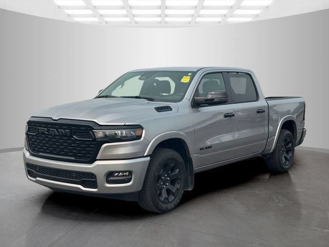 Used 2025 RAM 1500 Big Horn AWD/4WD image 3