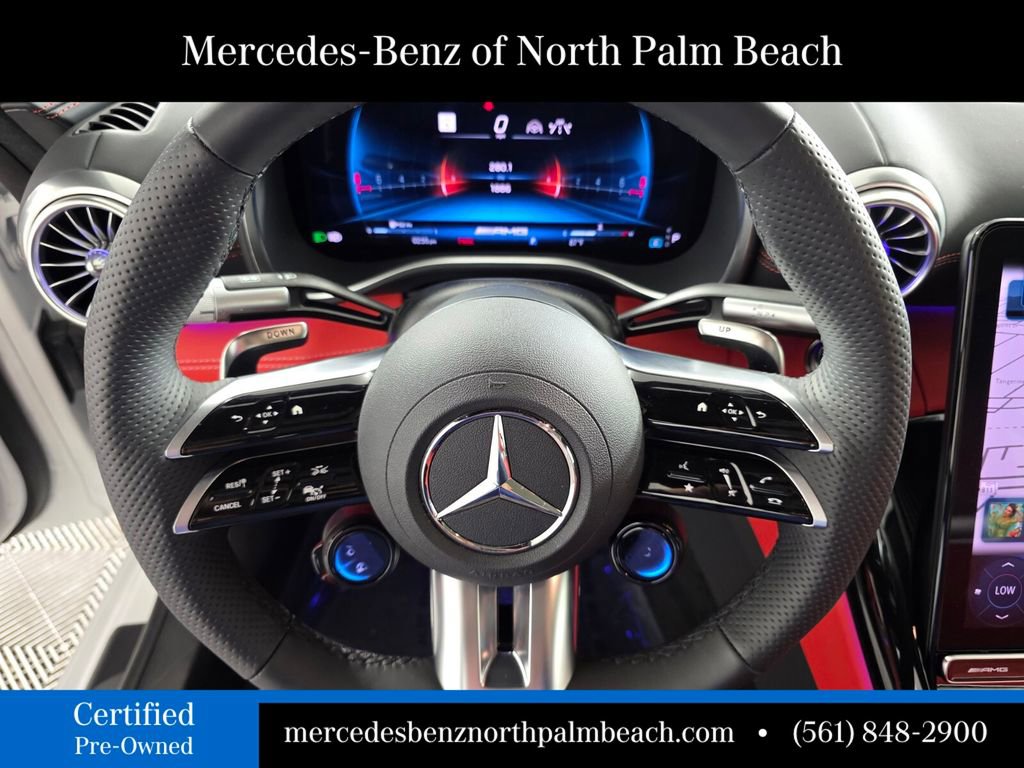 Certified 2025 Mercedes-Benz AMG GT 55 image 15